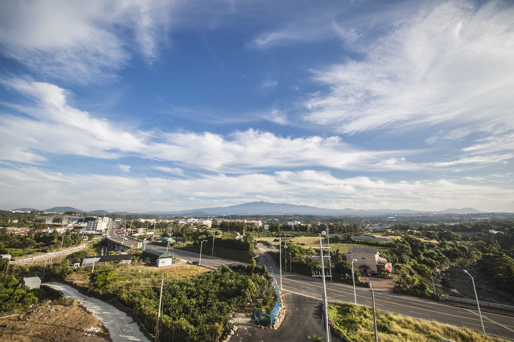 Nice Hotel Jeju Exterior photo